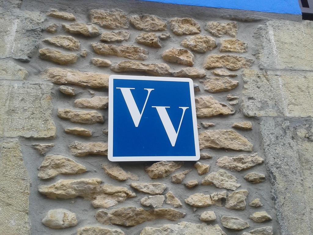 La Eria De Colombres Villa Cameră foto