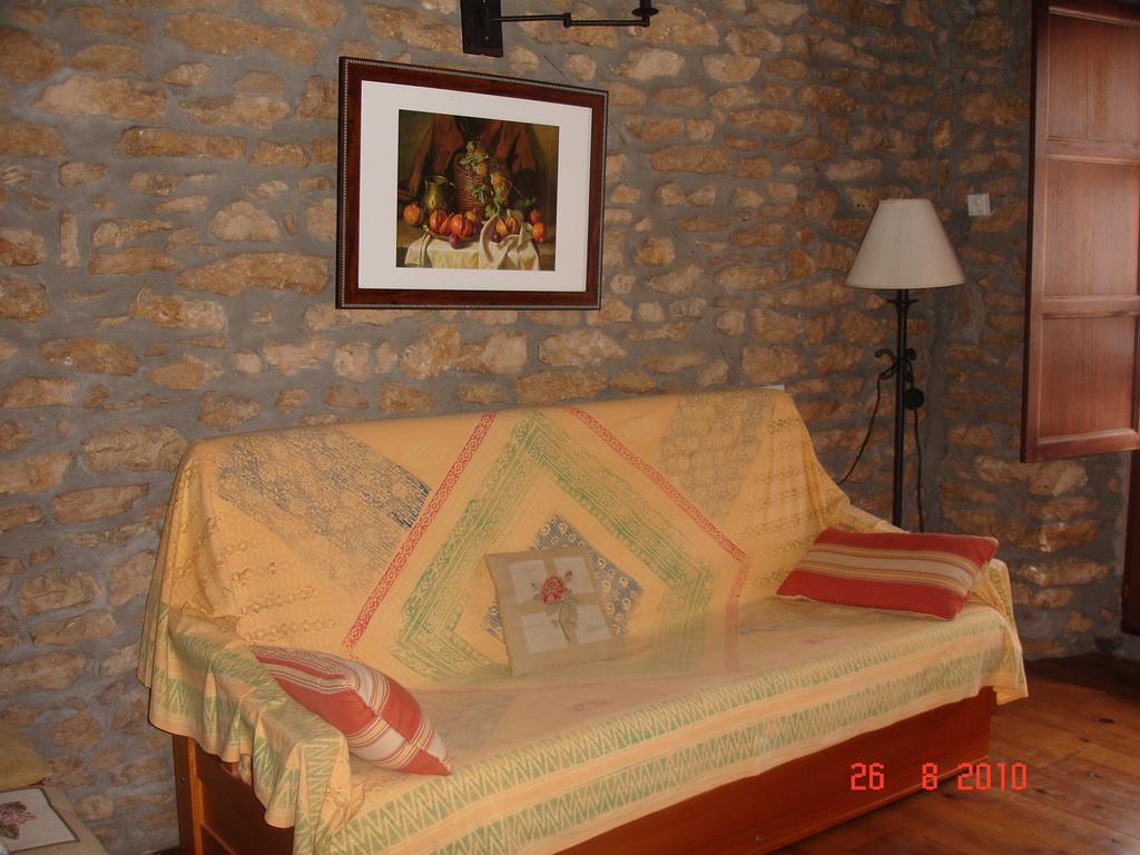 La Eria De Colombres Villa Cameră foto