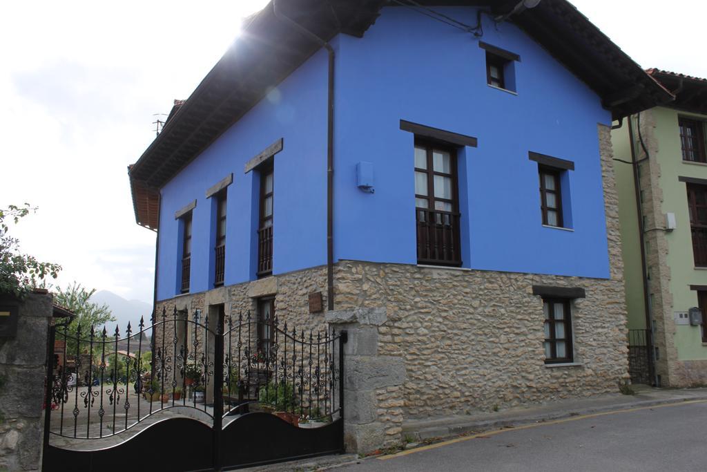 La Eria De Colombres Villa Cameră foto