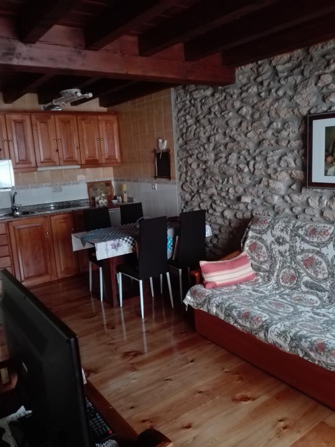 La Eria De Colombres Villa Exterior foto