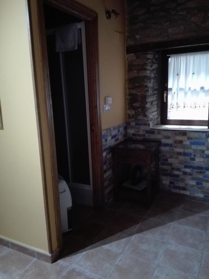 La Eria De Colombres Villa Exterior foto