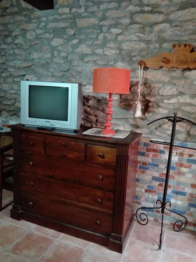 La Eria De Colombres Villa Exterior foto
