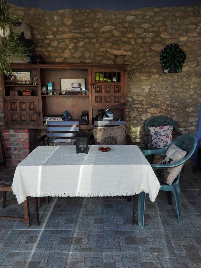 La Eria De Colombres Villa Exterior foto